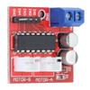 Step Motor Driver 2 Way CW CCW Rotation PWM Speed Regulation Dual H Bridge Board 2.5A