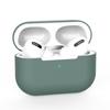 Силиконовый защитный чехол для Apple AirPods Pro: Мягкая оболочка для беспроводных наушников