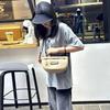 Сумка-пельмень для женщин, сумка кроссбоди для мужчин, модная сумка для рабочей одежды для уличной транспортировки