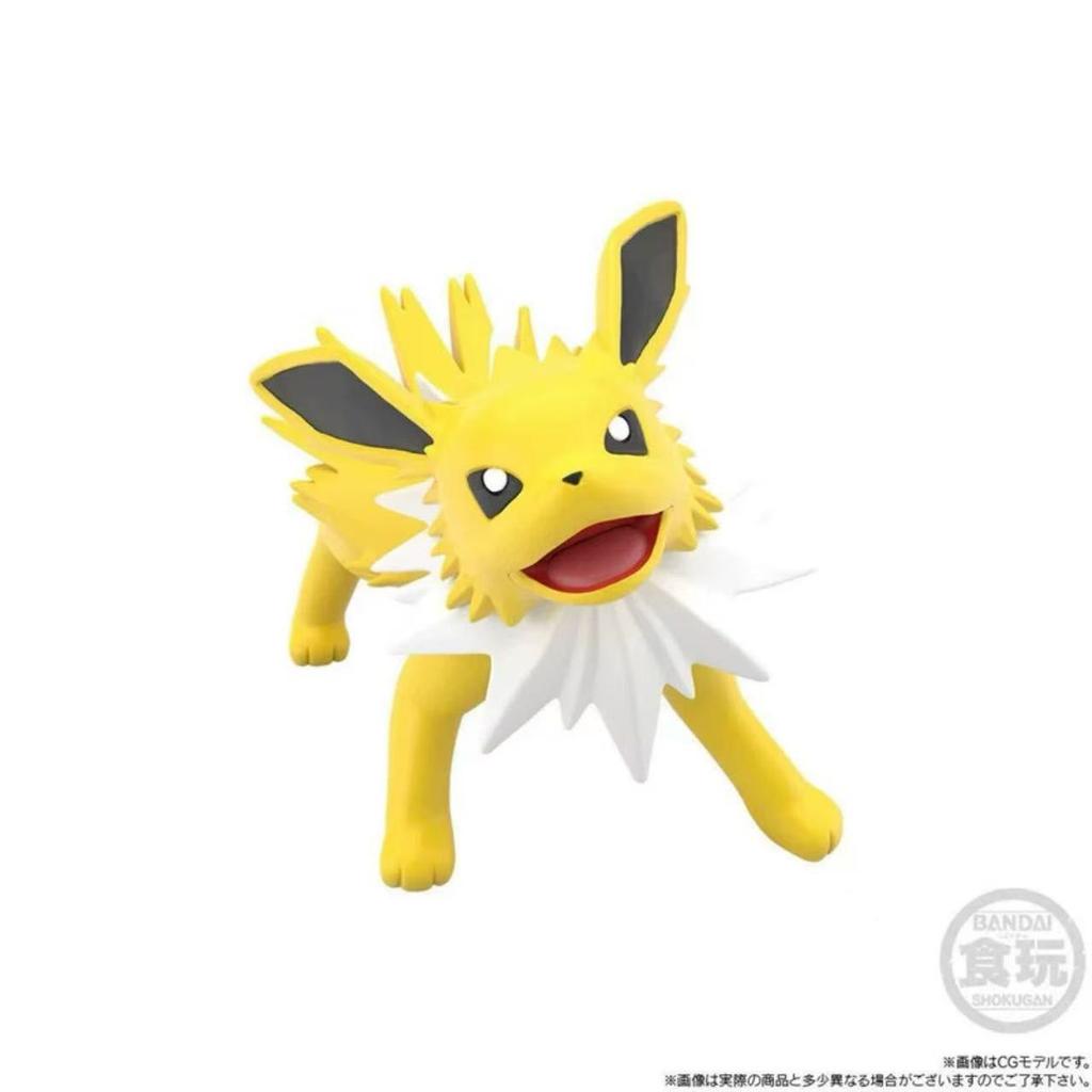 Eeveelution Eevee Vaporeon Jolteon Flareon Espeon Umbreon Leafeon Sylveon Glaceon Cute Action Figure Model Toys