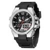 SMAEL Top Luxury Watches Men Military Army Mens Waterproof Digital Sport Wristwatch Dual Display Watch Male Relogio Masculino