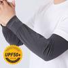 Cooling Arm Sleeves for Men Women UV Sun Protection Sports Compression Arm Cover for Cycling Driving Outdoor Activities