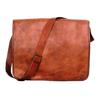 Laptop Laptop Bags for Men, 16 Inch Leather Messenger Bags, Satchel, Leather Shoulder Bag, Leather College Bag, Leather School Bag
