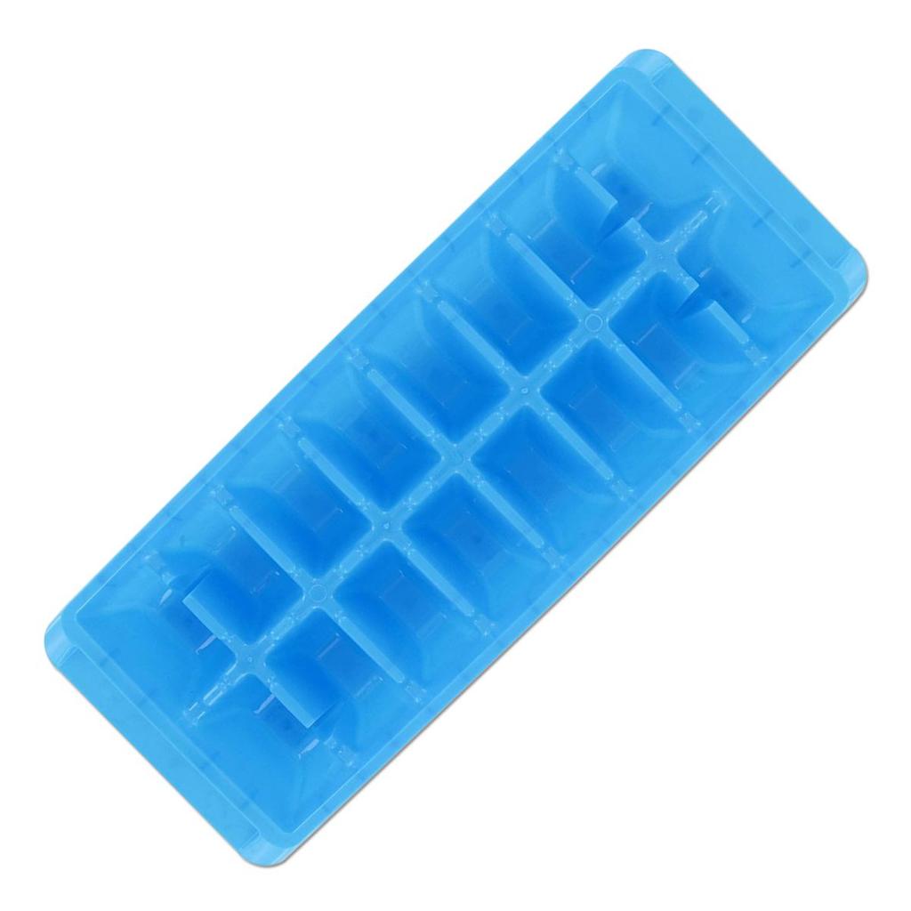 Синий лоток для кубиков льда вместимость 16 кубиков льда Fackelmann Bar Concept ref. 49357