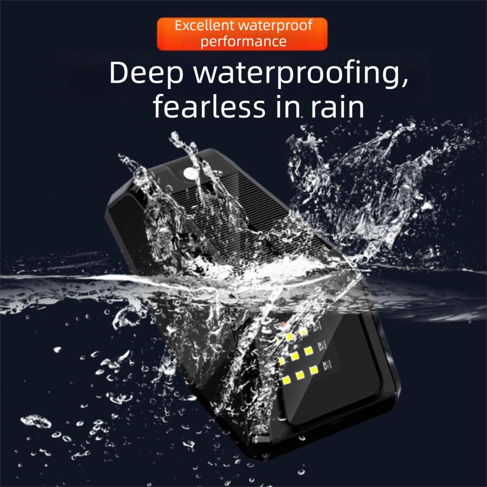 Reusable LED Truck Roof Lights Wireless Truck Pickup Warning Lamp Car Roof