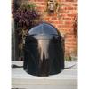Mandalorian Black,Silver,Gold Helmet Steel Halloween Boba Fett Wearable Replica