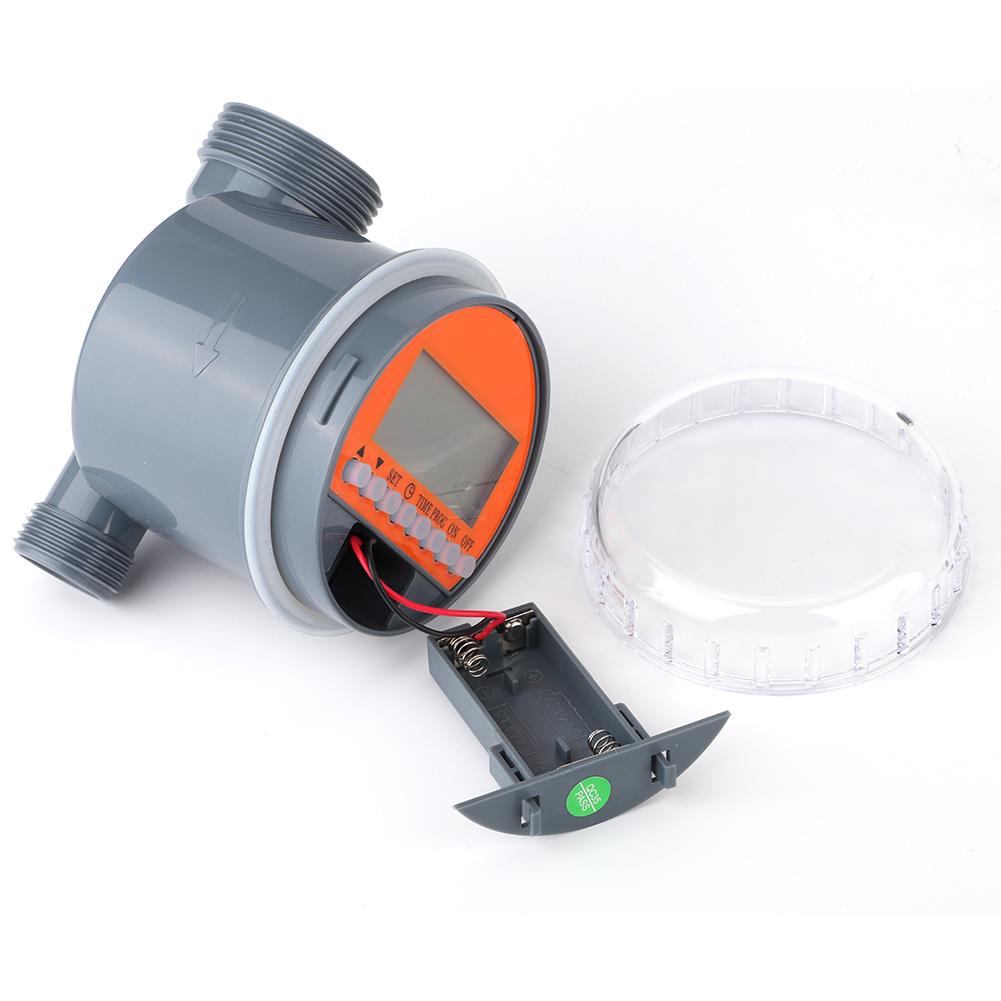 G1-1/4 DN32 Интеллектуальный аккумуляторный автоматический таймер полива Инструмент для полива сада