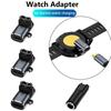 Умные часы Micro Кабель Зарядка Конвертер Зарядное устройство Адаптер Тип C USB Женский Для Garmin Fenix 7 7S 7X 6 6S 6X 5 5S 5X Venu 2 2S
