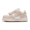 Nike Детские кроссовки Dunk Low TD Orange Pearl Sail CW1589-101