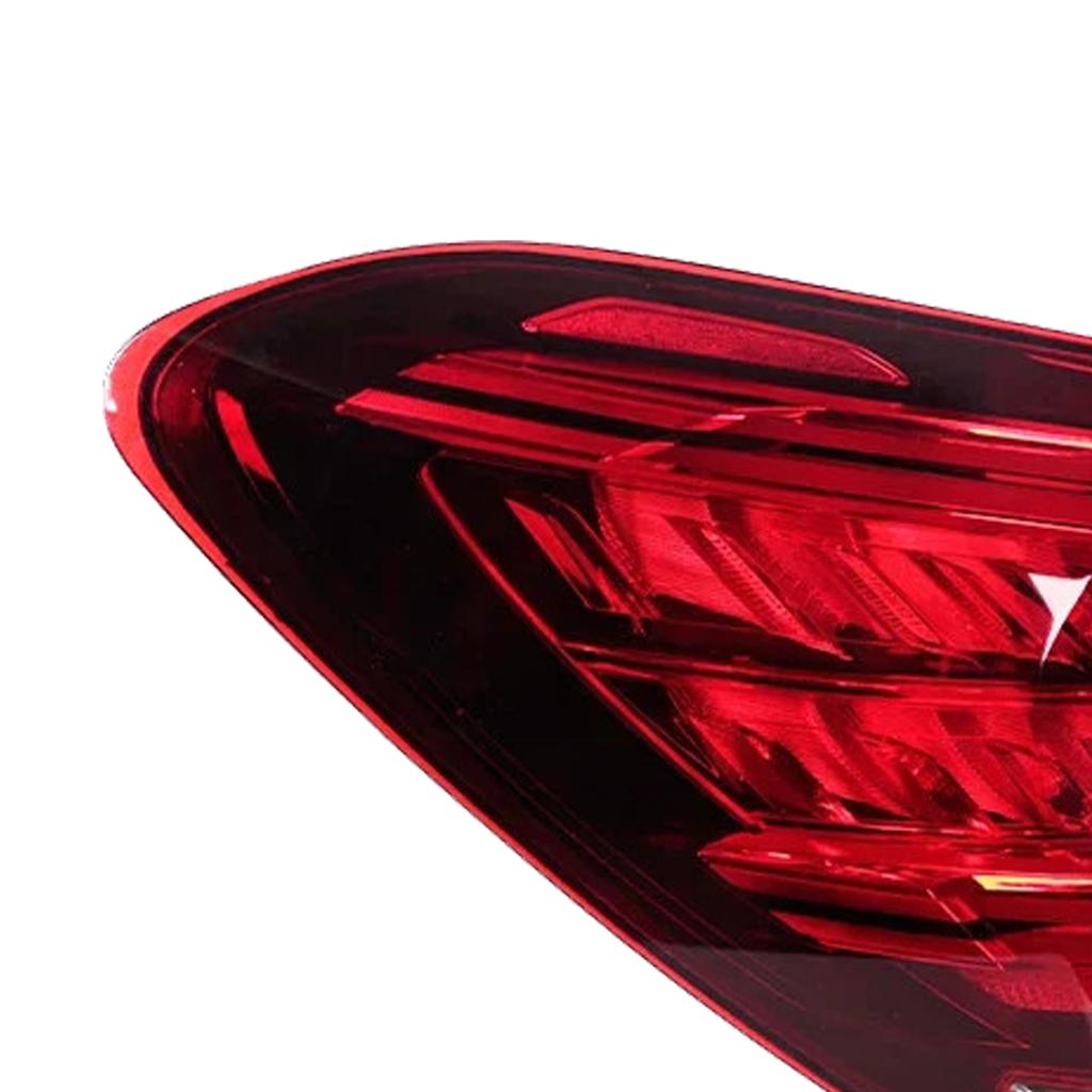 Left LED Rear Tail Light Brake Lamp 2059067103 For Mercedes Benz C-Class W205 2019 2020 2021
