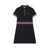 FILA Lifestyle Short Sleeved Dress Women's Legend Blue F51W523301F-NV