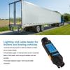 Diagnostic Tool Trailer Towing Lights Tester 7Pin Wiring Circuit Tester Auto Trailers