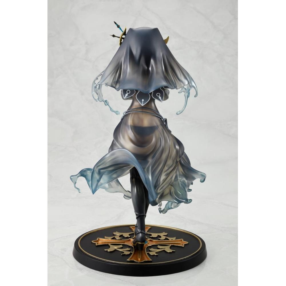 Bell Fine Date A Live IV Ниа Хондзё 17 масштаб ПВХ окрашенная готовая фигурка