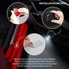1/2PCS For Holden HSV Badge Commodore Cruze Captiva Colorado Car Door Welcome Lights Laser Projector Logo Wireless Sensing