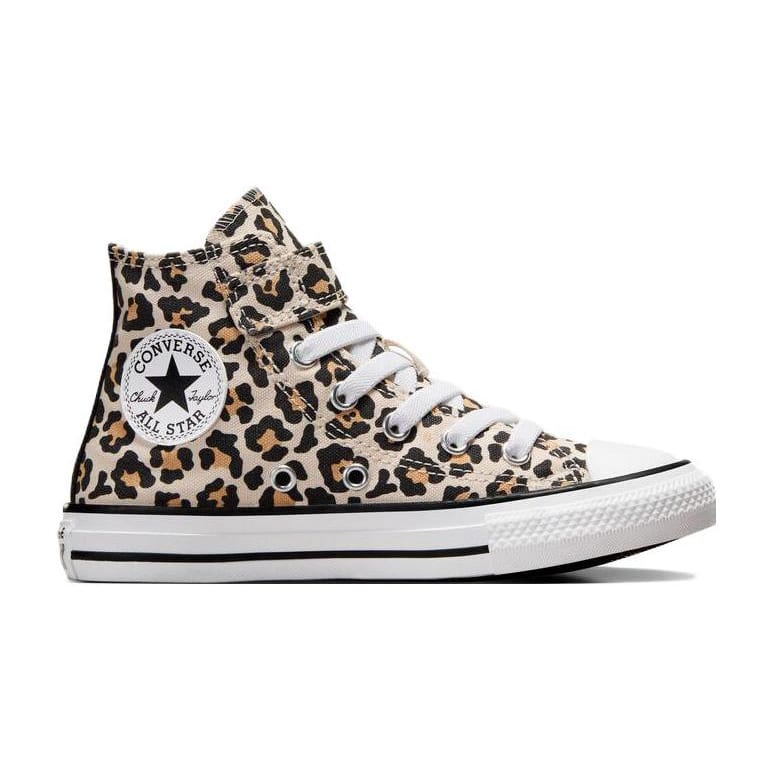 Converse Chuck Taylor All Star Hi 'Принт Гепард' A05483C