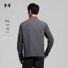 Under Armour Мужская куртка вафельной вязки с воротником-стойкой