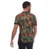 Puma Mens AFCON Tournament All-Over Print T-Shirt