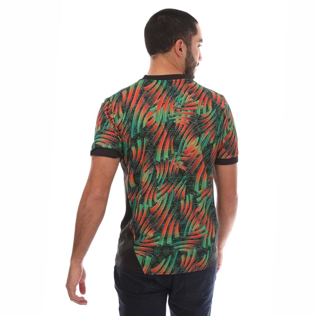 Puma Mens AFCON Tournament All-Over Print T-Shirt