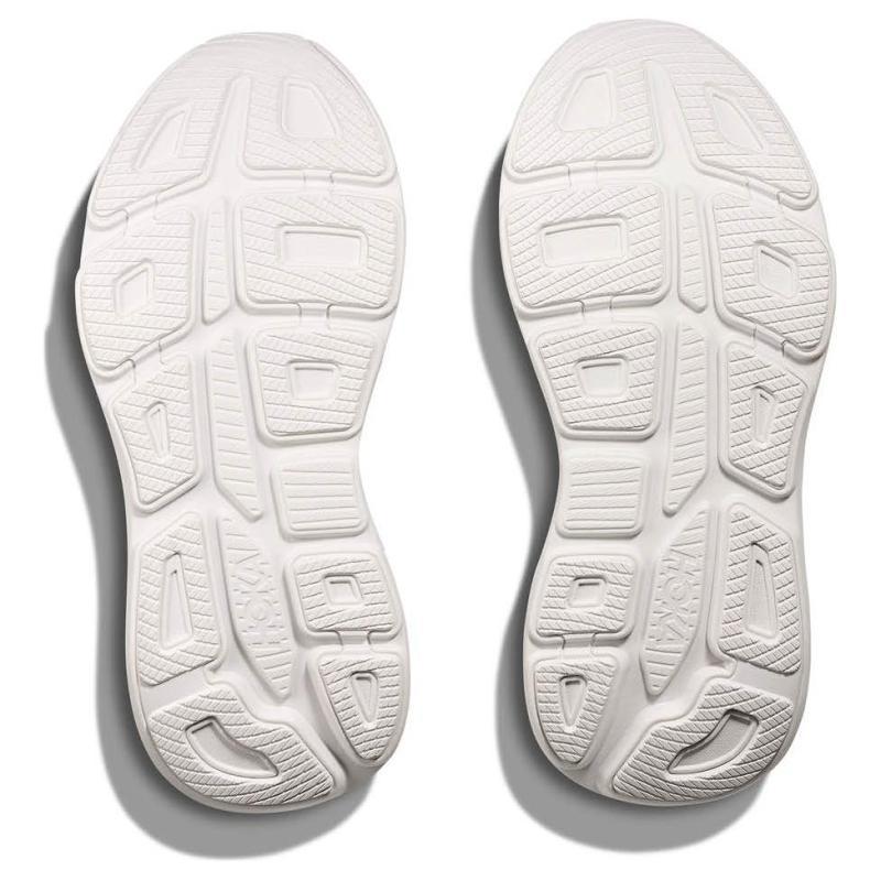 HOKA One One Женские кроссовки Bondi 9 Triple White 1162012-WWH