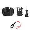 Expansion Adapter Backpack Clip Mount for DJI OSMO Pocket 3 Extenion Bracket Quick Release Shoulder Strap Holder Kit Accessories