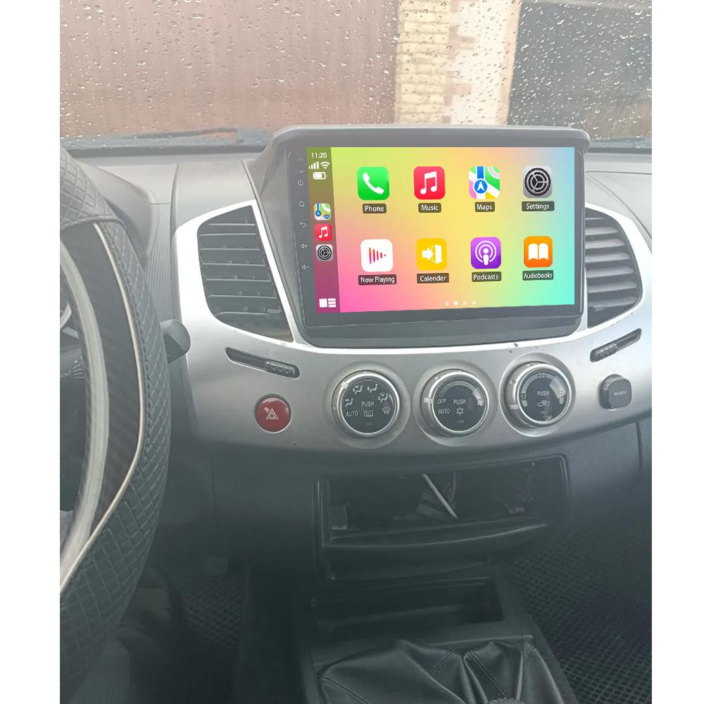 Android 13 для Mitsubishi Pajero Sport 2 2008 - 2016 L200 Triton 2006 - 2014 Android Car Radio Multimedia Video Player stereo BT