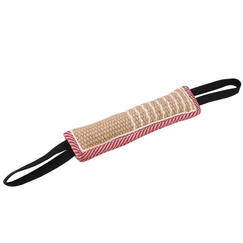 Stick Shaped Dog Training Stick Tough Texture Dog Molar Stick Dog Chew Stick Boredom Relief