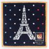 Полотенце Paul Joe Handkerchief Nounette в Париже Полотенце для рук 25см Paul Joe [PAUL&JOE ACCESSOIRES] & (военно-морской флот) [100% Хлопок] Женский Прибл.. & 000287-0003-04