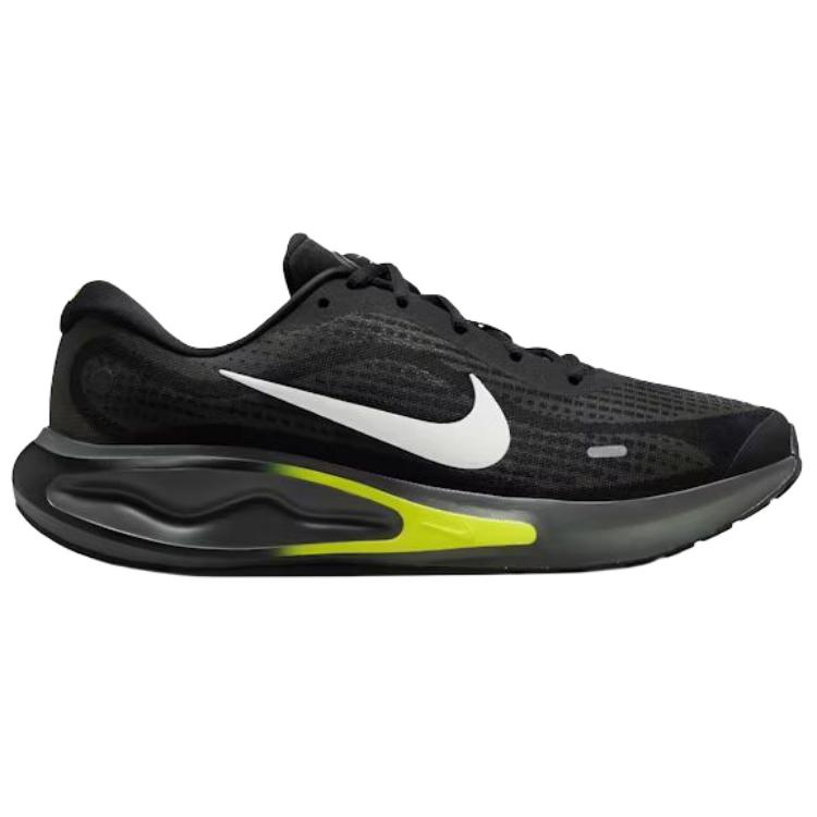 Nike Кроссовки для бега Journey Run Повседневные Мужские Черные FN0228-008