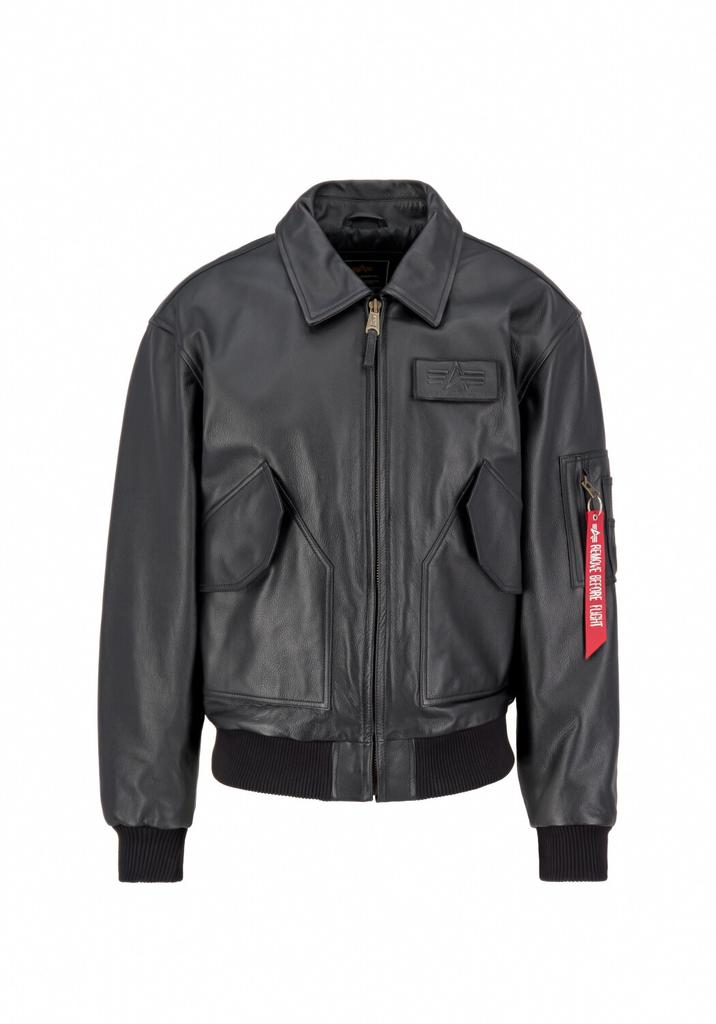 Зимняя куртка Alpha Industries CWU-45 Heritage (100102) CWU 45 black