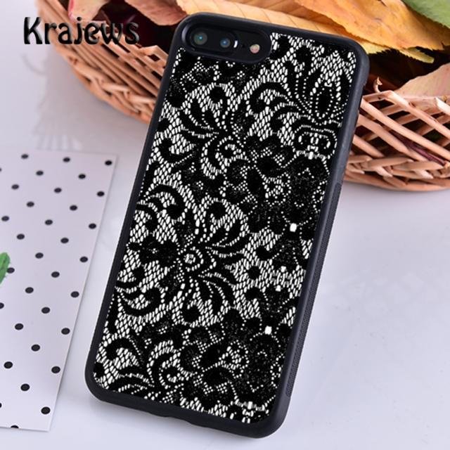 Krajews Daisy Flowers Field Soft Phone Case Cover For iPhone 17 Air 16 15 14 plus 11 12 13 pro max Plus coque Fundas