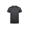 Freelift Gradient Training Sports Short Sleeve T-Shirt Men Tops Black Grey DZ8497