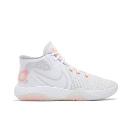 Nike KD Trey 5 VIII EP 'Белый Оранжевый' CK2089-102
