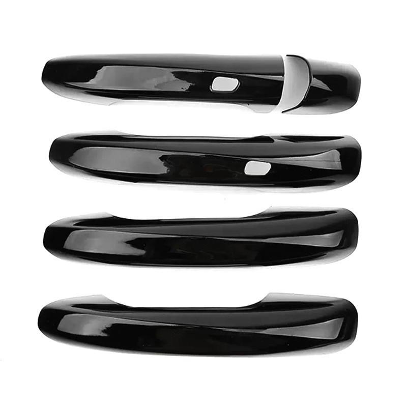 Ручка двери и накладка на нишу ручки для праворульного Mercedes-Benz GLA, GLB, GLC, GLE 2016-2021