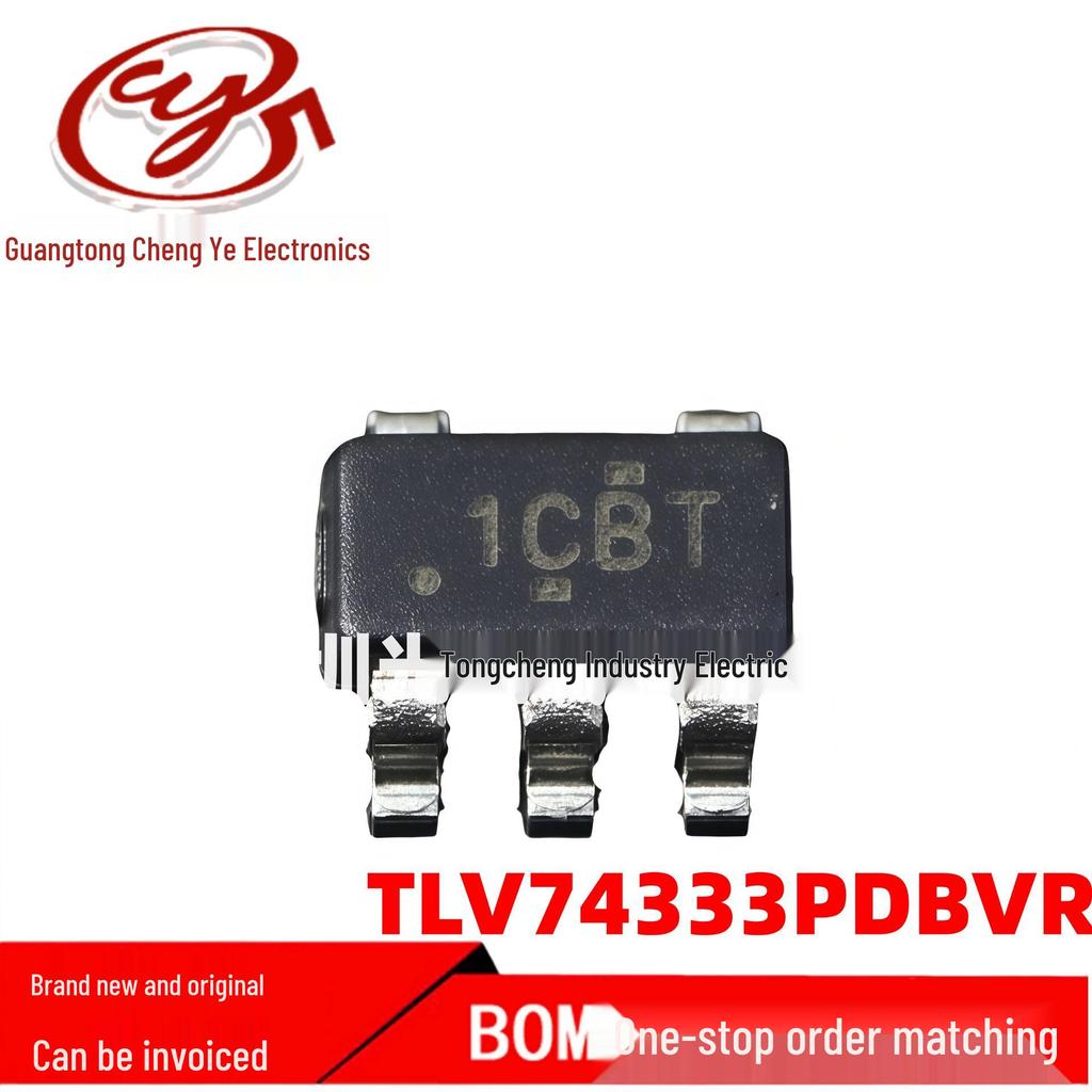 New TLV74333PDBVR SOT-23-5 Surface Mount Linear Voltage Regulator Chip