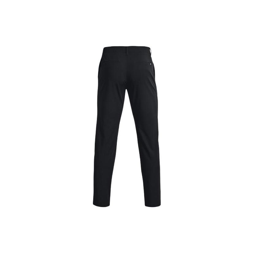 Under Armour Мужские брюки для гольфа Drive Chill Solid с дышащей конической вязкой, Черный 1369999-001