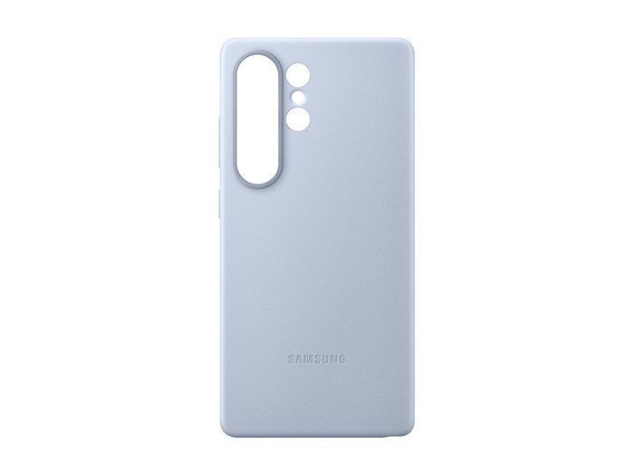 Coque premium Galaxy S25 Ultra Bleu ciel