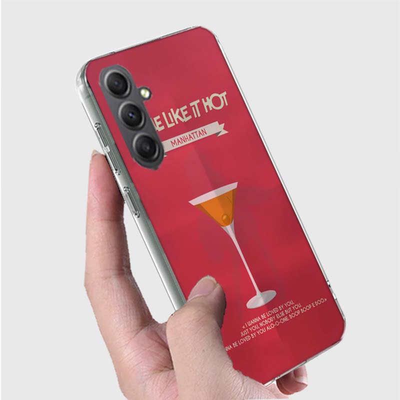 Sex and the City Phone Case for Samsung A16 A26 A36 A56 A17 A37 A57 A07 A06 A02S A03 A04S A05S Galaxy Note 20 10 A50S A71 A51 A3
