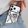 Kung Fu Taekwondo Martial Arts Phone Case for iPhone 17ProMax 12 13 14 15 16e 17 Pro Max Plus Air Cover