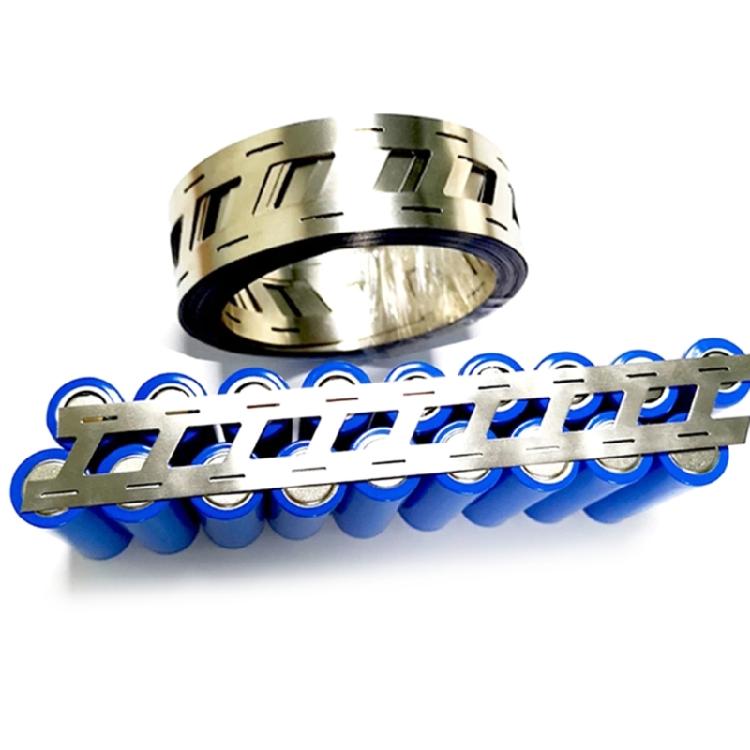 1m (1ROLL) Никелевая лента из чистого никеля размером 0,15x18,5x23 мм для точечной сварки аккумуляторов.