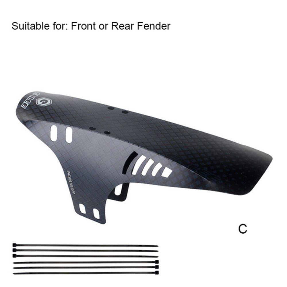 Съемные пылезащитные передние и задние велосипедные аксессуары для горного MTB, колеса, крылья, велосипедное крыло, брызговики, крылья