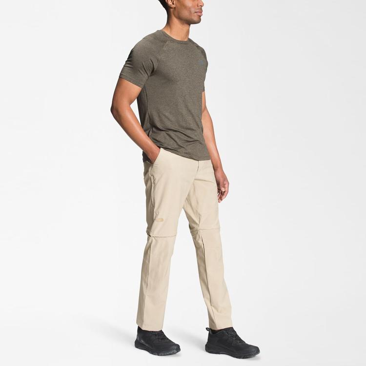 THE NORTH FACE Casual Pants Men's Beige NF0A3SO8-GNK