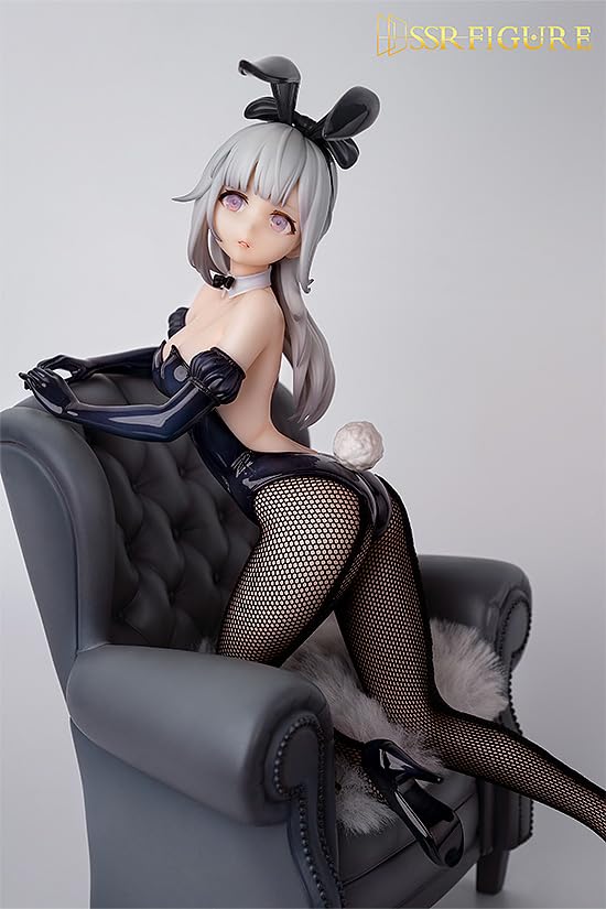 ФИГУРКА SSR Ijinkan Kinka Bunny масштабная пластиковая окрашенная готовая фигурка Ver. 1/7