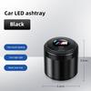 Car Stickers Car LED Ashtray Atmosphere Light Ashtray For BMW F30 E90 F20 E46 E60 E70 Car Flame Retardant Cigarette Holder Cup NI2