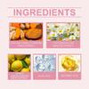 Eelhope Turmeric Curcumin Gentle Cleansing Pads  Deeply Cleanses, Repairs, Brightens, Nourishes, And Hydrates Facial Skin