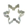 Snowflake Mini Polyresin Coated Cookie Cutter