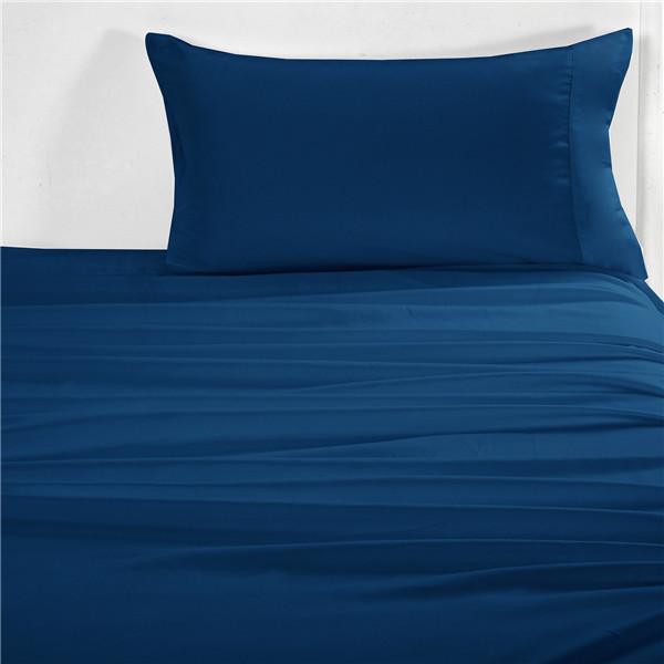 Bedding Set 4PCS /3PCS Full Set Bed Mattress Flat Sheet Mattress Cover Deep Pocket Sheet with Elastic Band