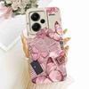 For Xiaomi Redmi Note 13 Pro Plus 5G Cases Butterfly Pattern Covers For Redmi Note 13 14 Note13 Note14 Pro Plus Phone Case Cover