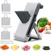 Multifunctional Vegetable Cutter Household Manual Meat Cutter Radish Potato Grater Lemon Slicer