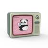 WOPOW Panda TV Retro Bluetooth Speaker
