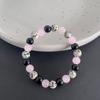 JYL TS Bracelet Ladies' Energy  Beaded Enhances Vitality & Positive Flow